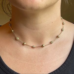 Vintage Monet necklace
